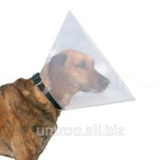 Ветеринарный воротник Trixie (Трикси) 31-38 см / 15 см фото