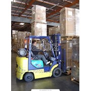 Аренда автопогрузчиков, погрузчиков фото