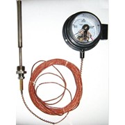 Термометры манометрические (электроконтактные) фото