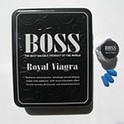 Капсулы «Boss Royal Viagra» (Босс Роял Виагра)