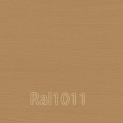 Натуральный шпон дуба крашеный по палитре RAL 1011 фото