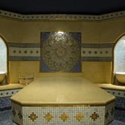 Строительство турецких бань хамам фотография