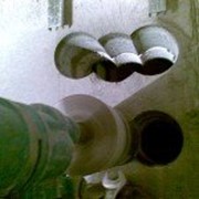 Резка, сверление бетона фото