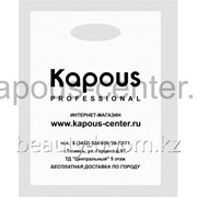 Фирменный пакет фото