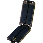 Зарядное устройство PowerTraveller Solarmonkey Expedition Silver (XPD-SM002) фотография