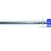 Ручка шариковая Cello Finegrip синяя, Ручки шариковые, Шариковые ручки. фотография