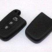 Чехол для ключа Hyundai IX35 (большой силиконовый)
