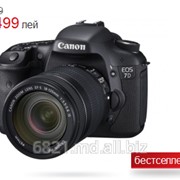 CANON EOS 7D KIT EF-S 18-135 IS фото
