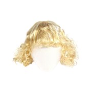 Волосы для кукол QS-4, 10-11см