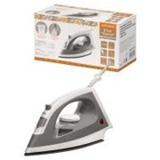 Утюг “Одиссей“, 1200 Вт, антипригарное покрытие, режим сухого/парового глажения, Народный SQ4021-0001 фото