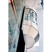 Лифты панорамные (с прозрачными кабинами) PANORAMIC 1 фото