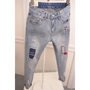 Женские джинсы D.C.R Jeans бойфренды