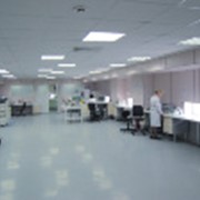 Диагностическая лаборатория фото