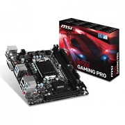 Материнская плата MSI B150I GAMING PRO фото