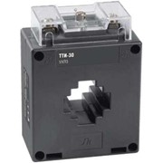 Трансформатор тока ТТИ-30 200/5А кл. точн. 0.5 5В.А ИЭК ITT20-2-05-0200 фото