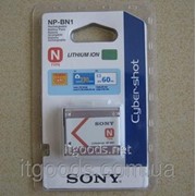 Аккумулятор Sony NP-BN1 для DSC-TX5 | DSC-T99 | DSC-W310 | DSC-WX5 1200 фотография