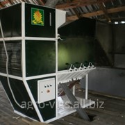 Калибратор зерна ИСМ-50, повышение урожайности посевов – на 30%! фото