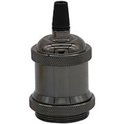 Подвесной светильник AC 90-260 в винтажном стиле лофт (Темно-серый)