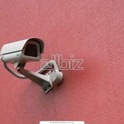 Камеры видеонаблюдения в Алматы фото