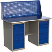 ML Верстак 1400 ML4/ML5 с экраном фото