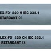 Кабель OLFLEX-FD 820 H / CH на напряжение 300/500 В