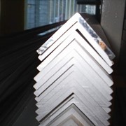 Уголок алюминиевый равносторонний 40х40х2мм