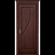 Дверь из массива ольхи “Даяна“ фото