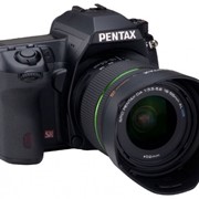Фотоаппарат зеркальный Pentax K-5 Kit 18-55mm II f/3.5-5.6 WR фото
