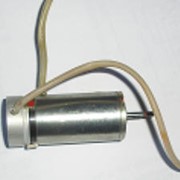 Бесколлекторный миниатюрный двигатель постоянного тока фото