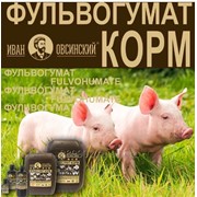 Стимулятор роста для свиней “Иван Овсинский КОРМ“ фото