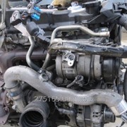 Двигатель Toyota Hiace 2.5crdi 2001-2006 2KD-FTV фото