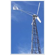 Ветроэлектростанция фото