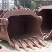 Детали горно-шахтного оборудования фотография