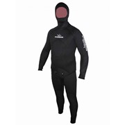 Гидркокостюм для подводной охоты 7мм Hammerfish black фото