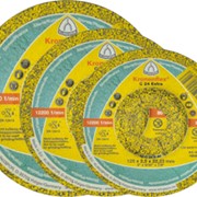 Абразивы: диски, круги, шлифшкурка и т.д. ТМ Klingspor фотография