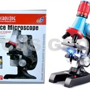 Микроскоп. 100X/200X/450X фотография