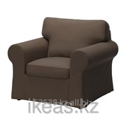 Кресло Йонсбуда коричневый ЭКТОРП фотография