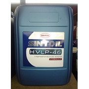 Масло гидравлическое SINTOIL Hуdraulic HVLP-46 (20 л)