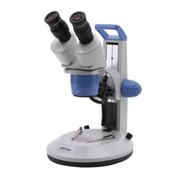 Микроскоп Optika LAB 10 20&times-...40&times- Bino Stereo фотография