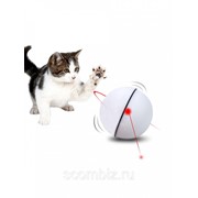 Лазерный шар-игрушка для кошек фотография