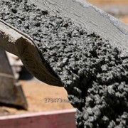 Бетон, бетонные смеси, товарные бетоны фото