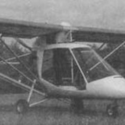 Самолет Птенец-2 собранный