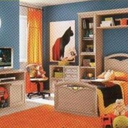 Итальянская мебель для детской комнаты "Nostalgia young"