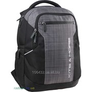 Деловой рюкзак с отделениями для ноутбука и планшета Kite K15-942-1L. 29097 фотография