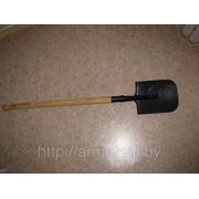 Большая саперная лопата (БСЛ-110) фотография