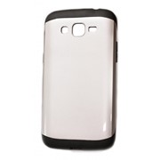 Чехол-накладка SGP Slim Armor Samsung Galaxy Grand 2 Duos SM-G7102 Silver HC фотография