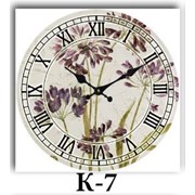Часы K-7, 32х32 фотография