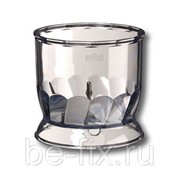 Чаша измельчителя HC для блендера Braun 67050145. Оригинал фото