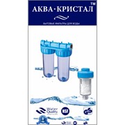 Фильтр для воды АКВА-КРИСТАЛ