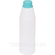 Бутыль пластиковая 0,5 литра с пробкой (высокая) Арт.ПБ 0,5в